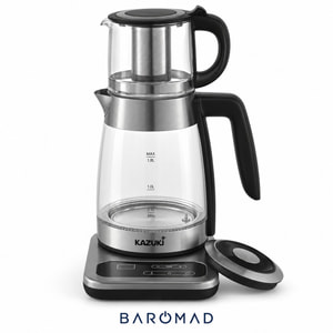 چای ساز روی هم  لمسی کازوکی مدل K-405