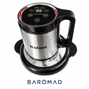 خردکن لمسی  کلونی مدل BC001