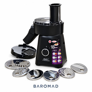 رنده برقی مایر مدل MR-1488