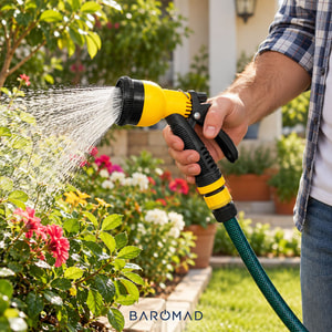 سری آبپاش ام آر تی مدل Carwash-50