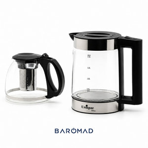چای ساز روی هم یونیک اولترا مدل UA-8002