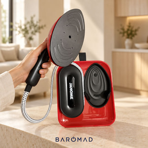 بخارگر  ژانومه مدل GHD7590