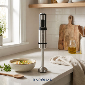 گوشت کوب برقی چندکاره مباشی مدل ME-HB3002