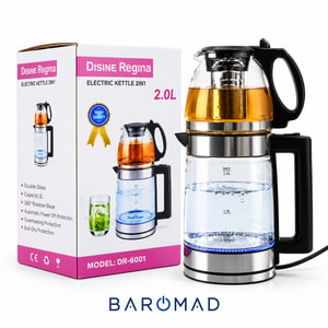 چای‌ساز دسینی مدل DR-6001