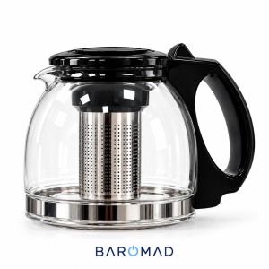 چای‌ساز شیشه‌ای یونیک مدل UL-124S 