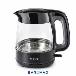 چای‌ساز میگل مدل GTS-070 شیشه‌ای 