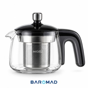 چای‌ساز میگل مدل GTS-070 شیشه‌ای 