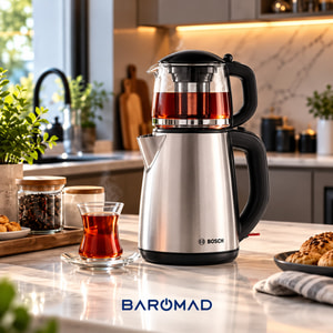 چای‌ساز بوش مدل TTA5603