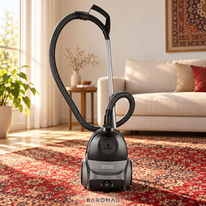 جاروبرقی 2100 وات اسنوا مدل SVC-RS21GY