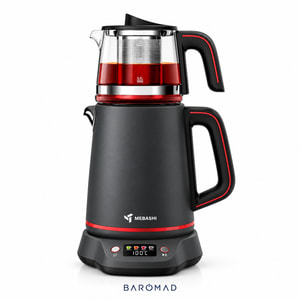 چای‌ساز روی‌هم مباشی مدل ME-TM302GR