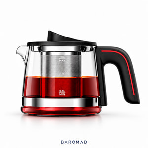 چای‌ساز روی‌هم مباشی مدل ME-TM302GR