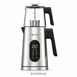 چای‌ساز روی هم مباشی مدل ME-TM303