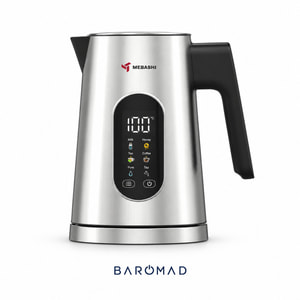 چای‌ساز روی هم مباشی مدل ME-TM303