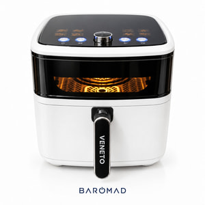 سرخ‌کن بدون روغن ونتو مدل VAF-719 ظرفیت ۹ لیتر