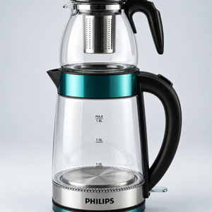 چای‌ساز روی‌هم فیلیپس مدل S-226 توان ۱۸۰۰ وات