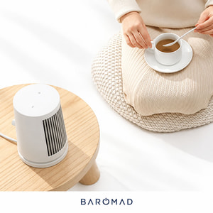 هیتر برقی شیائومی مدل Desktop Heater EU ZMNFJ01YMEU