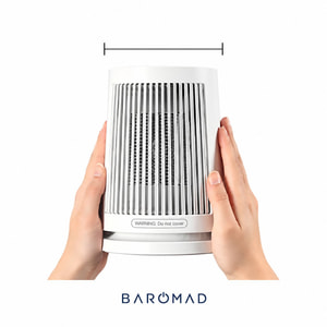 هیتر برقی شیائومی مدل Desktop Heater EU ZMNFJ01YMEU