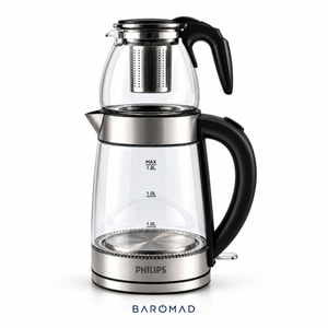 چای‌ساز روی‌هم فیلیپس مدل S-226 توان ۱۸۰۰ وات