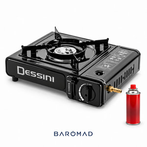 اجاق گاز سفری دسینی مدل BTD-155A