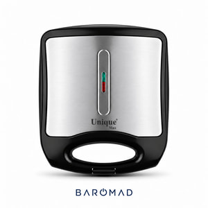 ساندویچ‌ساز یونیک مکس مدل UM-010 چهارخانه