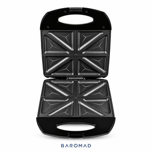 ساندویچ‌ساز یونیک مکس مدل UM-010 چهارخانه