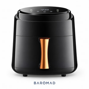 سرخ‌کن بدون روغن سیلور کراست مدل SC-1080 ظرفیت ۱۰ لیتر