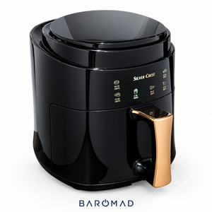 سرخ‌کن بدون روغن سیلور کراست مدل SC-1080 ظرفیت ۱۰ لیتر