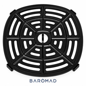 سرخ‌کن بدون روغن سیلور کراست مدل SC-1080 ظرفیت ۱۰ لیتر