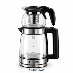 چای‌ساز روی‌هم فیلیپس مدل S-226 توان ۱۸۰۰ وات