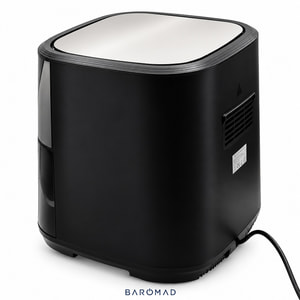 	سرخ‌کن بدون روغن سیلور کرست مدل SCS-6090 ظرفیت ۱۳ لیتر