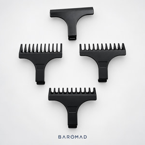 ماشین اصلاح موی سر و صورت وی جی آر مدل V-919