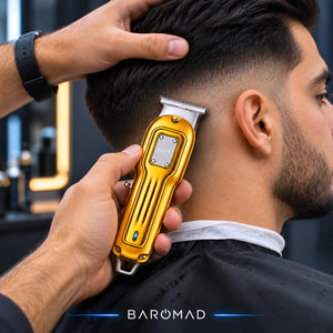 ماشین اصلاح موی سر و صورت وی جی آر مدل V-919