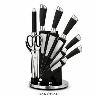 سرویس چاقو 9 پارچه  پارادایس