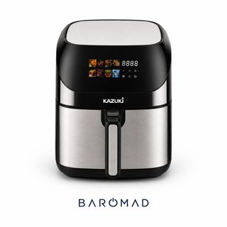 سرخ کن 8 لیتری بدون روغن  کازوکی مدل K-101