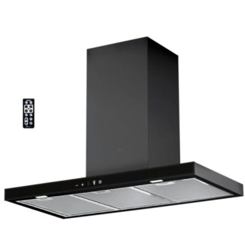 هود کن شومینه ای مدل G-1470 مشکی