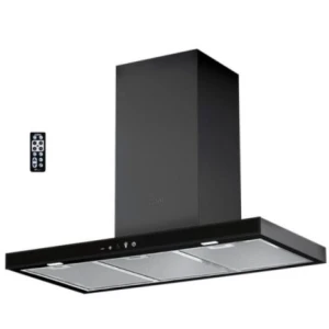 هود کن شومینه ای مدل G-1470 مشکی
