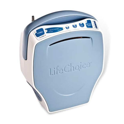 دستگاه اکسیژن ساز قابل حمل (پرتابل) LIFE CHOICE