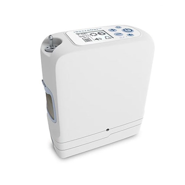 دستگاه اکسیژن ساز پرتابل اینوژن مدل Inogen – G5
