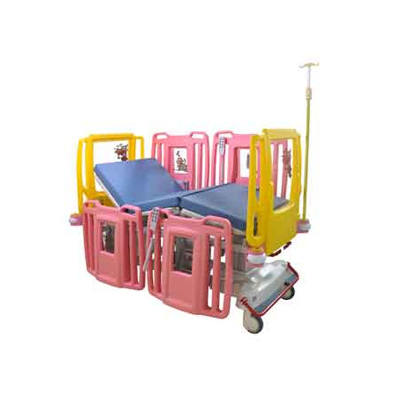 تخت اطفال الکتریکی مدل B16