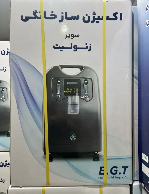 دستگاه اکسیژن ساز 10 لیتری E.G.T