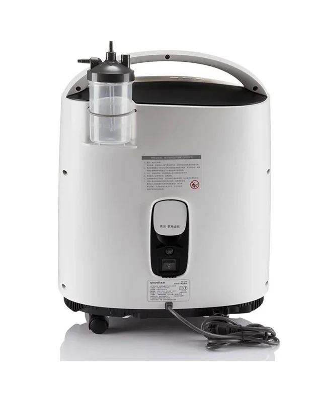 اکسیژن ساز یوول 5 لیتری مدل 8F-5AW