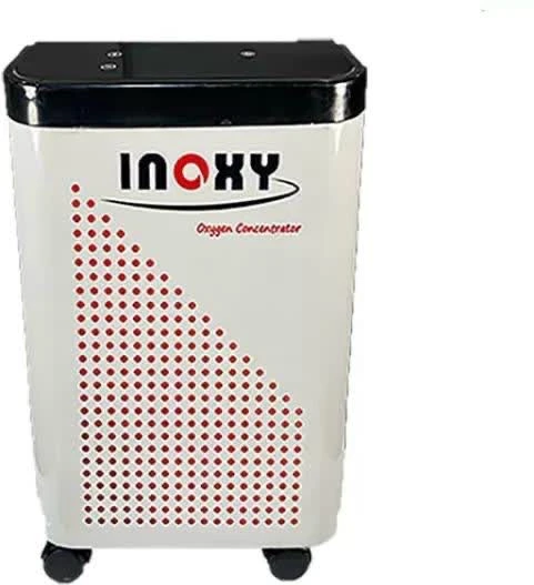 اکسیژن ساز 10 لیتری اینوکسی