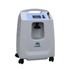 دستگاه اکسیژن ساز 5 لیتری داینمد DYNMED