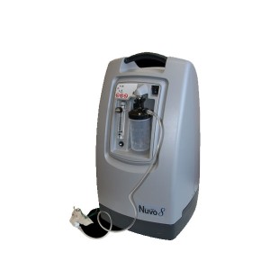 دستگاه اکسیژن ساز 8 لیتری NIDEK مدل  Nuvo 8