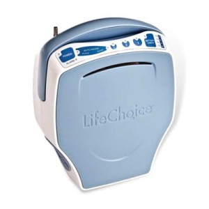 دستگاه اکسیژن ساز قابل حمل (پرتابل) LIFE CHOICE