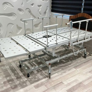 تخت بیمارستانی لترال برقی صندلی شو