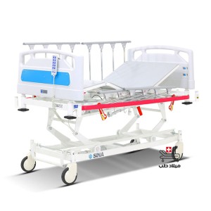 تخت اطفال الکتریکی ویژه B4021PROO PICU