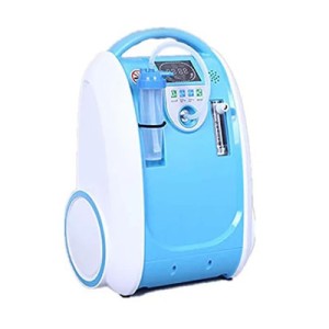 دستگاه اکسیژن ساز قابل حمل مدل OC800 زنیت مد (ZENITHMED)