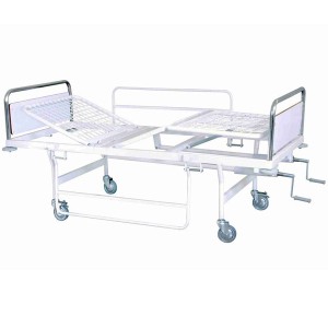 تخت مکانیکی سه شکن کد k145