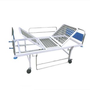 تخت دست دوم دو شکن رویه توری